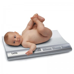 Cân trẻ sơ sinh PS3001 Laica