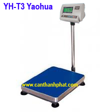 Cân bàn điện tử YHT3 Yaohua