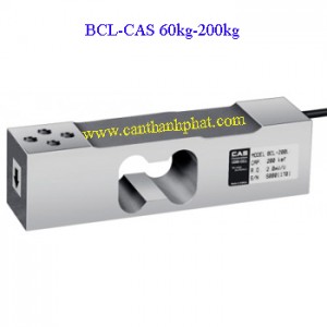 Loadcell BCL-CAS 60kg-200kg
