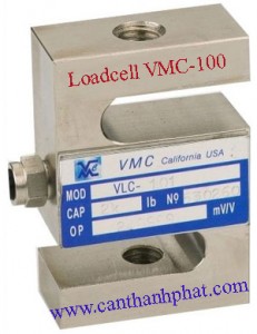 Loadcell, cảm biến lực VLC-110/VLC-110S VMC-USA