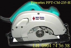 Máy cắt gạch Powertex PPT-CM-235-H