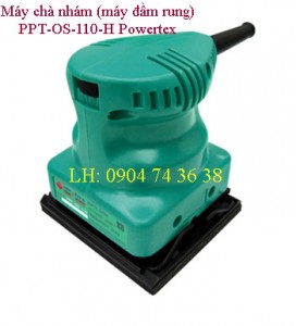 Máy chà nhám Powertex PPT-OS-110-H