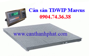 Cân sàn điện tử TD-WIP Marcus