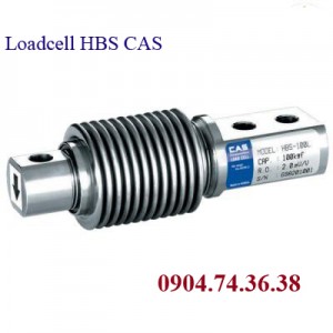 Loadcell HBS CAS Korea