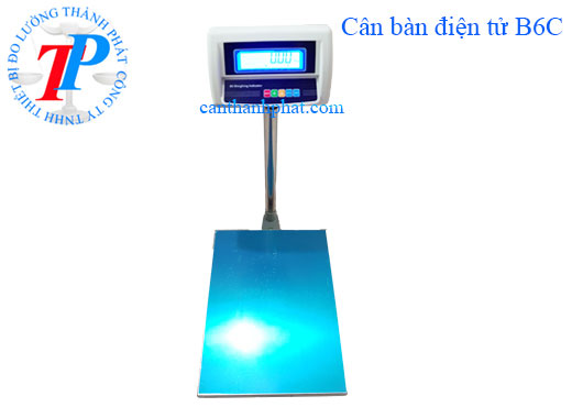 cân bàn b6c