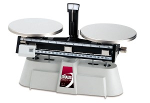 Cân cơ bập bênh Ohaus Harvard 1550SD