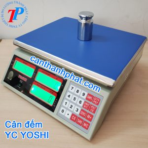 Cân điện tử đếm YC YOSHI