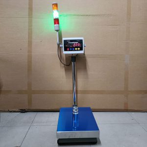 Cân bàn điện tử kiểm tra trọng lượng