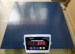 Cân sàn điện tử YDE-PRO